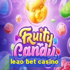 leao bet casino